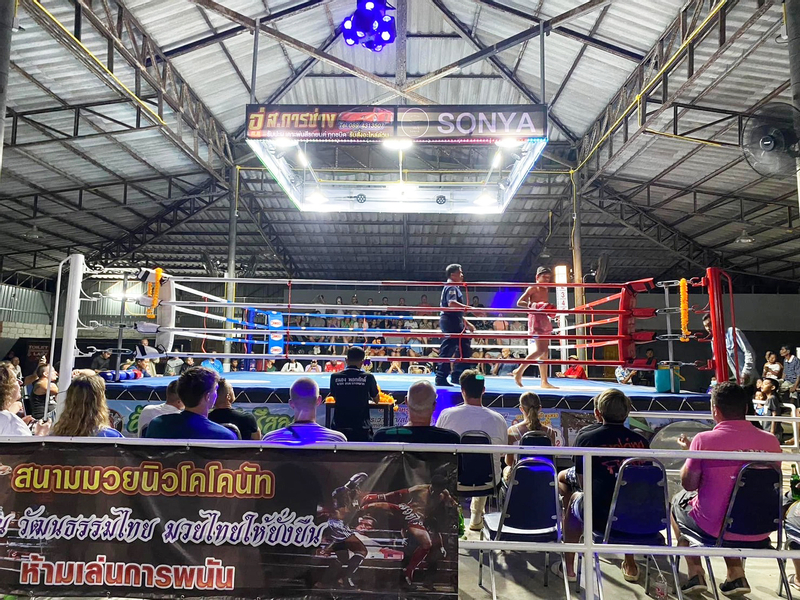 Lanta Boxing Stadium(Muay Thai Ticket ) - Koh Lanta Krabi oMK5n8A3