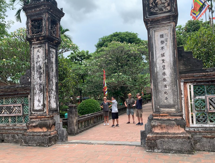 Ninh Binh - Join In Hoa Lu Hang Mua Hiking Trang An Eco Day Tour From Hanoi LVbBOFbo