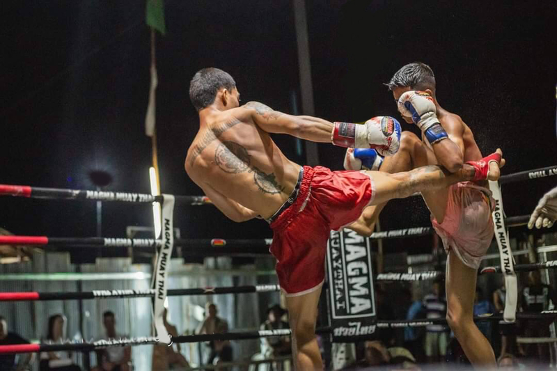 Koh Chang Muay Thai Admission Ticket kym8YiEa
