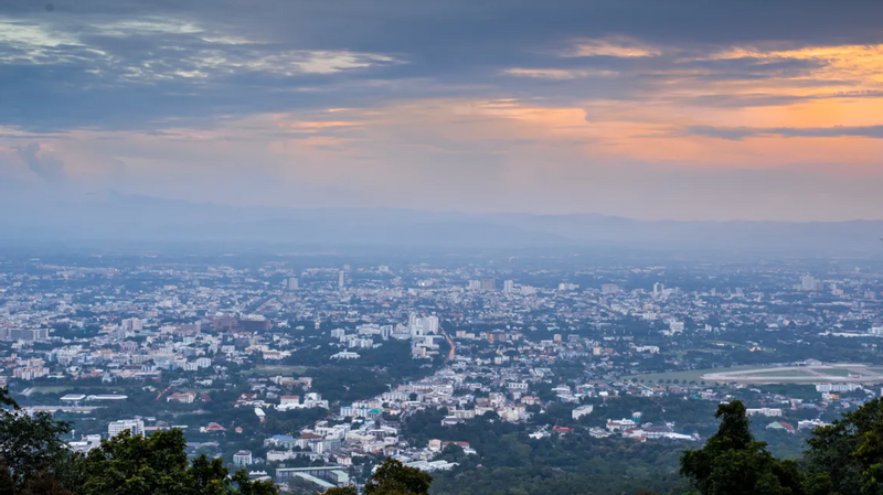 Chiang Mai City Tour : Unveiling Northern Temple Charms suW43H8i