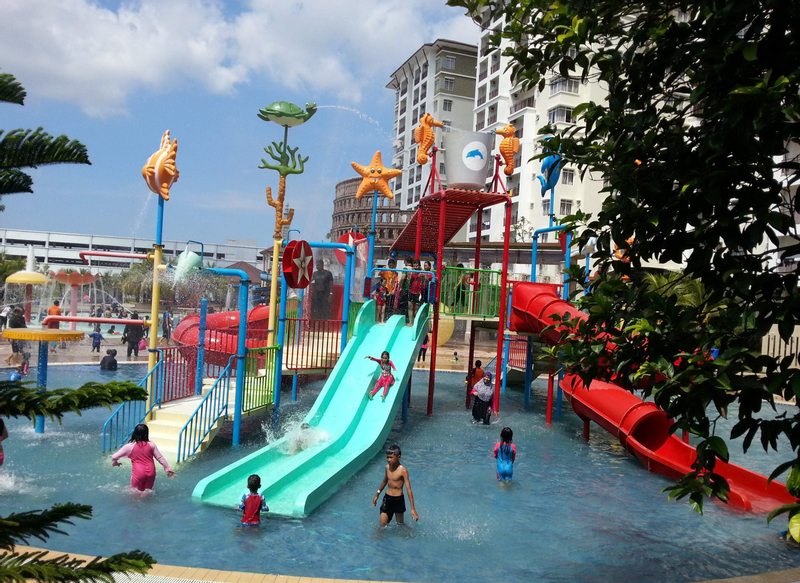 Bayou Lagoon Water Park Ticket in Melaka jYnilswv