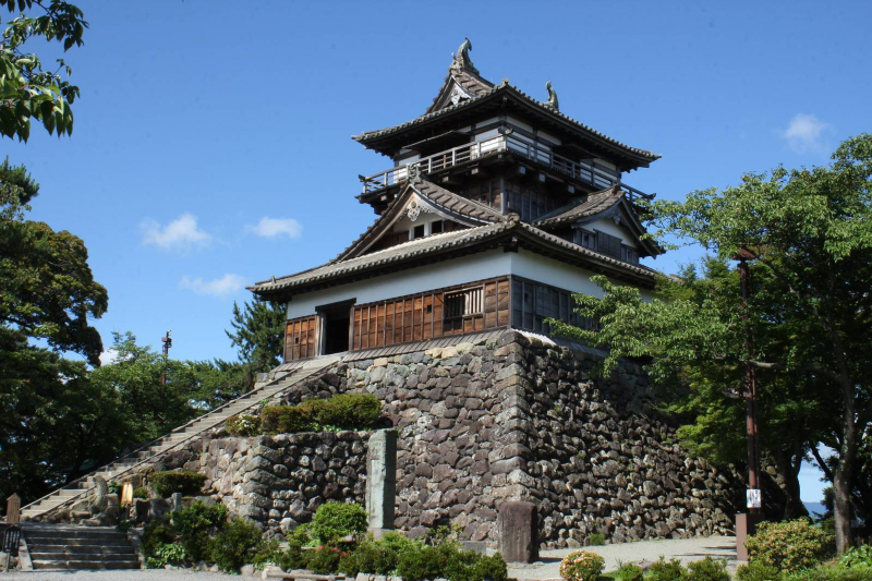 Fukui Maruoka Castle Admission Ticket nxI07BAn