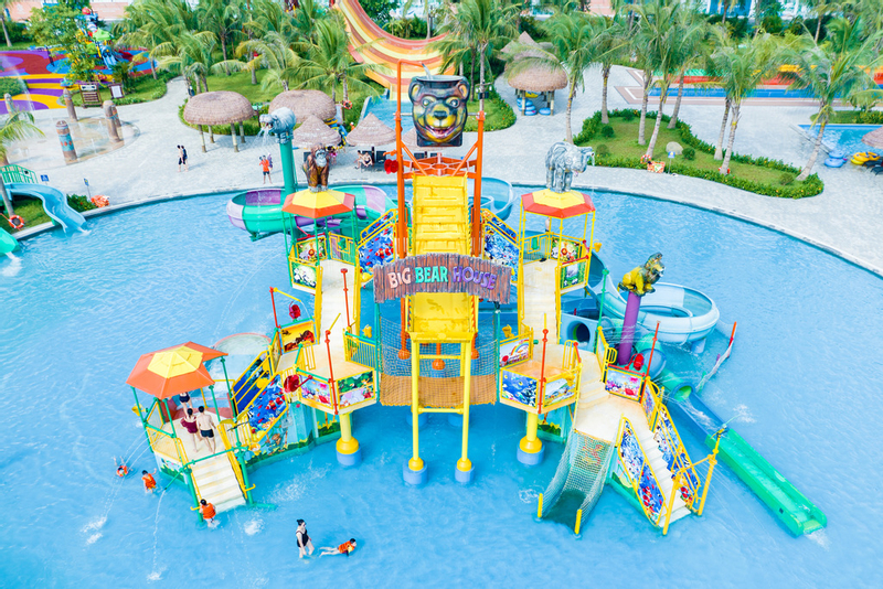 VinWonders Hanoi Ocean Park 3 - Water Park ZlmXOr4M