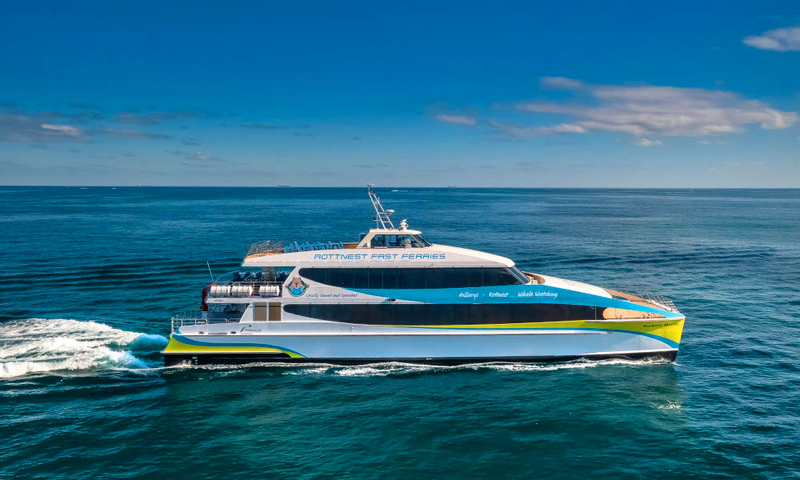 Rottnest Island Guided Bus Tour and Ferry Combo thjt48pH
