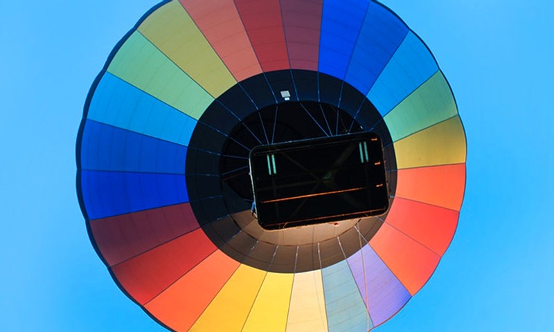 Hot Air Ballooning Over Waikato with Sparkling Wine ivux7iCD