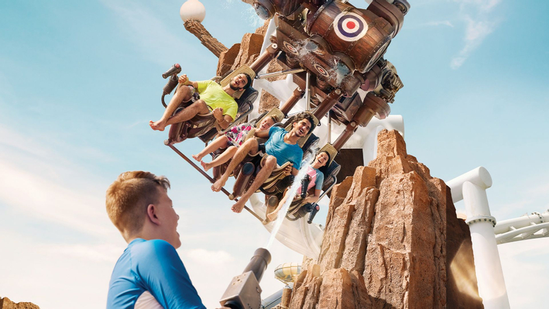 Yas Waterworld Abu Dhabi m3r7Sz8X