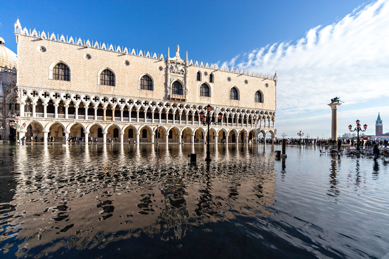 Doge's Palace & St. Mark's Basilica with Terrace: Skip The Line + Guided Tour iXxCl5l0