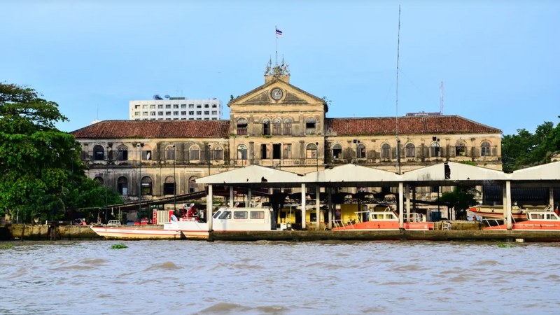 Discover the Rich Heritage: Old Portuguese Community and Flower Market G2HwYb1v