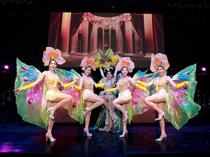 Siam Dragon Cabaret Show Do7M0A7h