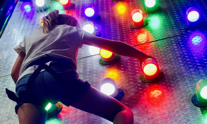 Go Karting, Laser Tag and Indoor Climbing Combo huaCQX26