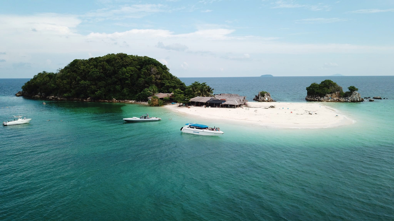 Koh Khai Islands Speedboat Tour Include Transfer 1ww4UNtA