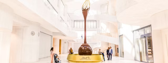 Lindt Home of Chocolate: Entry Ticket yefQSVRR