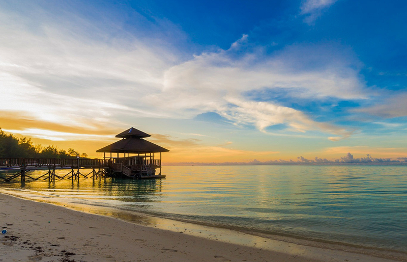 Mantanani island 2D1N Snorkeling Trip with Full Board Meal jIVkJqtr
