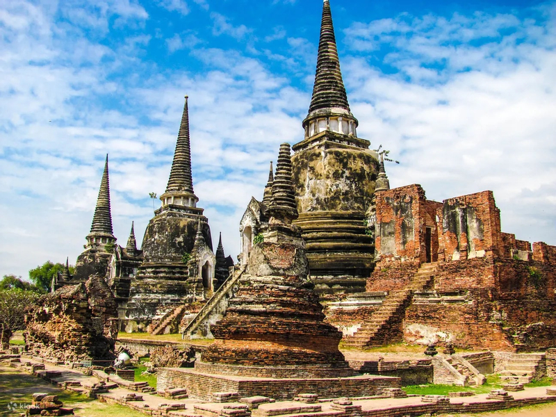 Ayutthaya Must Visit Temples Tour from Bangkok ikqWWW09
