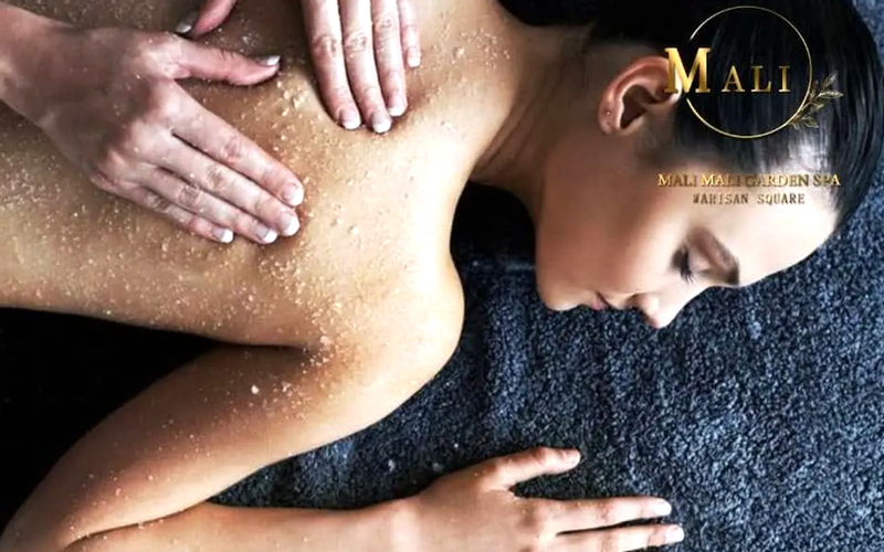 Sabah MALI-MALI GARDEN SPA Massage Experience RtxgLgZV