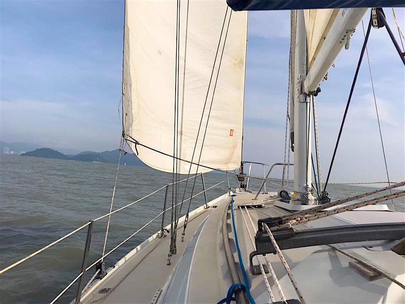 SY Francis Sail Boat - Private Cruise no1Y48gl