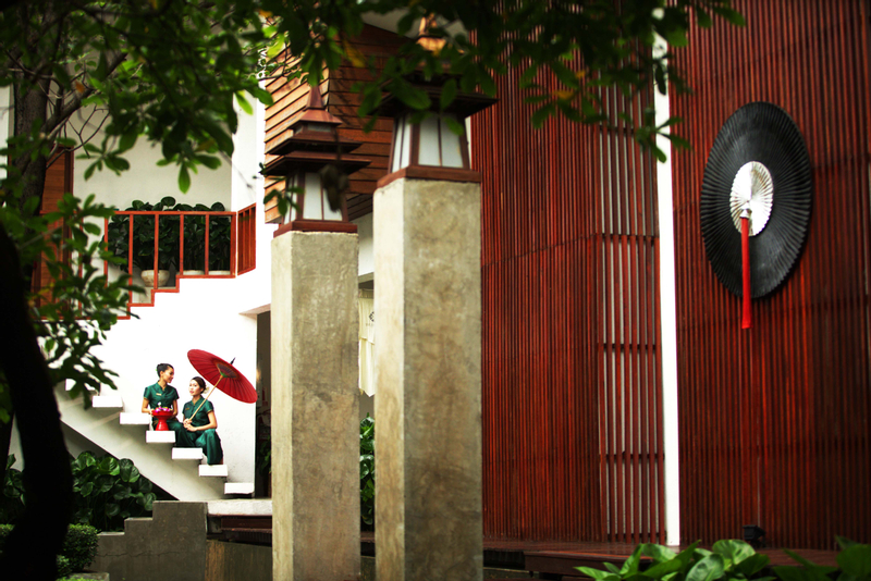 Oasis Spa at Sukhumvit 31 in Bangkok IbzJJVAW