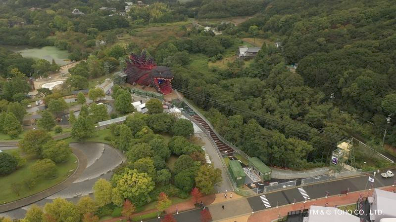 National Godzilla Awaji Island Research Center etGm9rEZ