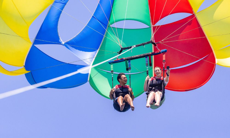 Gold Coast Parasailing x0jcR6C2