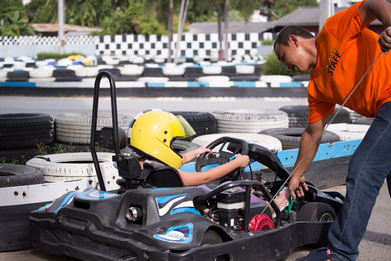 EasyKart Pattaya Bali Hai Pier (Outdoor Go Kart) 6HDTcHJK