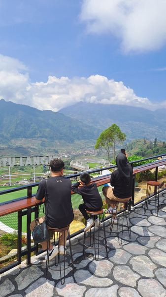 Private Tour Dieng 2D1N start from Yogyakarta (Domestic) B0T1iPOS