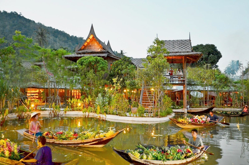Siam Niramit Phuket GisDNtRi