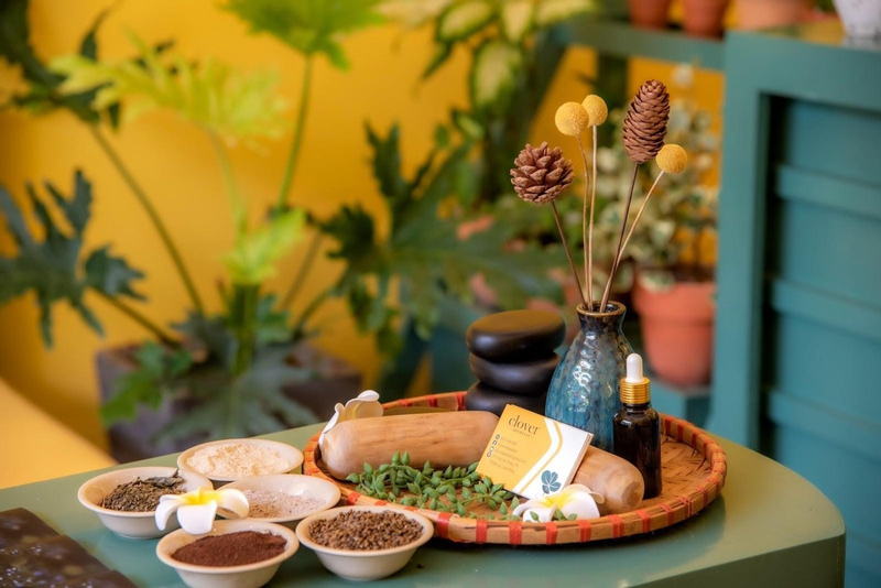 Clover Spa and Massage Experience in Da Lat y9gU0X5i