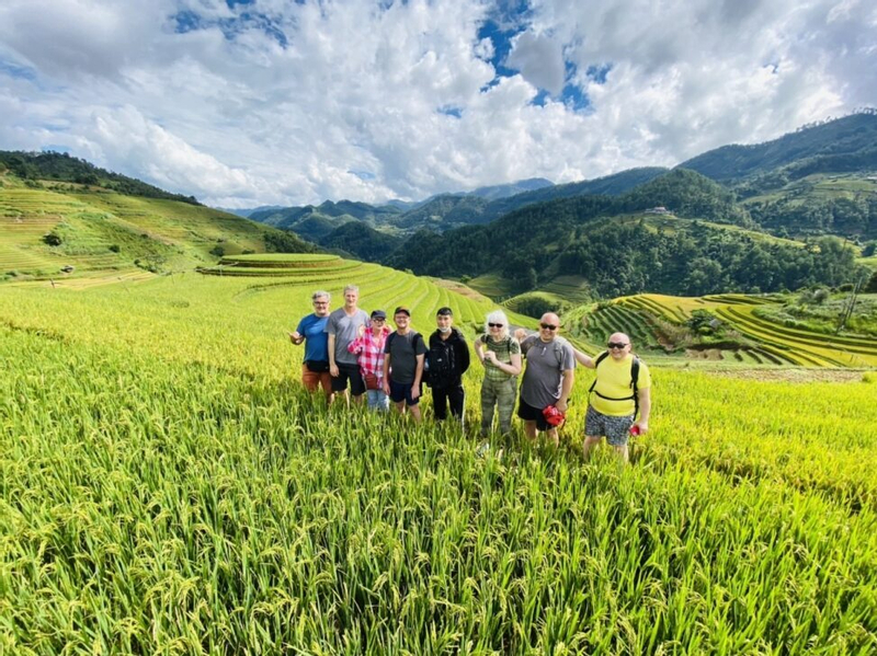 3D2N Sapa Standard Tour with Round-trip Transfers by Limousine 05S3V5Xn