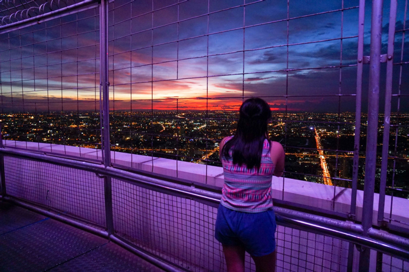 Baiyoke Sky Hotel Observation Deck Ticket rc6puVe7