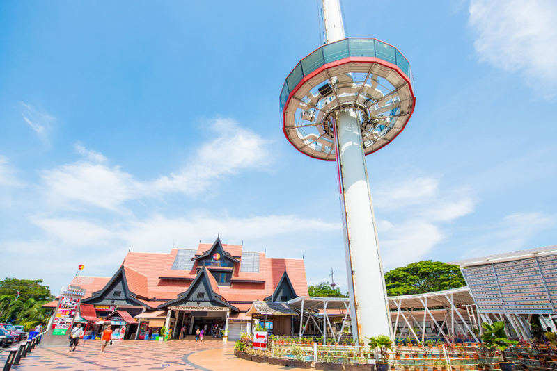 Menara Taming Sari Ticket in Melaka  kPyZejev