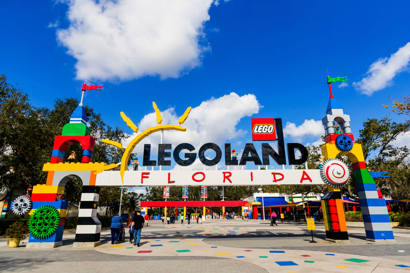 LEGOLAND® Florida Resort + SEA LIFE Florida 1-Day Admission near Orlando 90ar4dA7