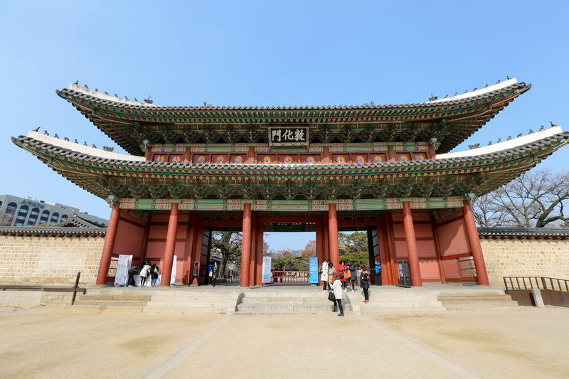 Seoul Historic Walking Tour 8qOsGcUQ