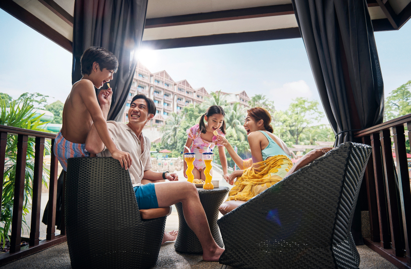 Sentosa Adventure Cove Waterpark Ticket 7n4MJz32