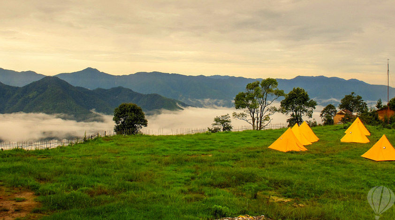 Kakani Mountain Biking AanBNuyD