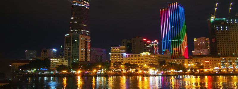 Saigon Cultural Evening Tour with Water Puppet Show and Dinner River Cruise  k2Yj08Ij