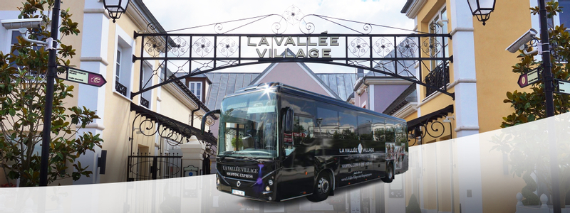 La Vallee Village Shopping Express from Paris zGF5UJBC