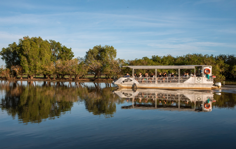 Kakadu National Park Day Tour and Cruise from Darwin hRkDCLPR