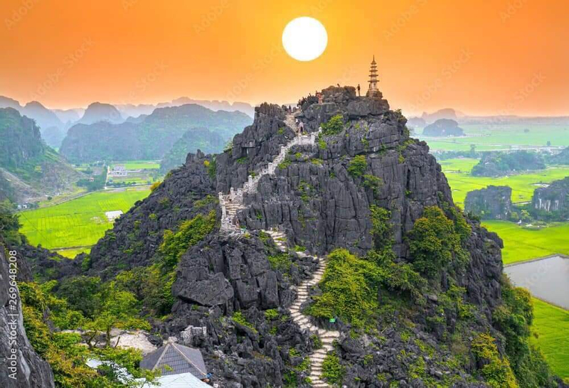 Ninh Binh Mua Cave & Tam Coc Small Group Tour mCzyoe6S
