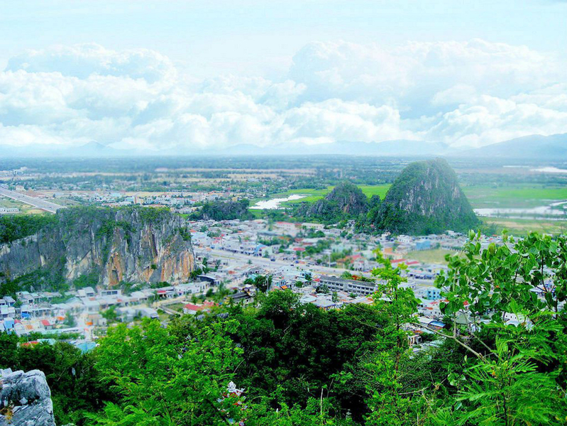 Marble Mountain and Hoi An Day Tour from Da Nang hOLx2JKM