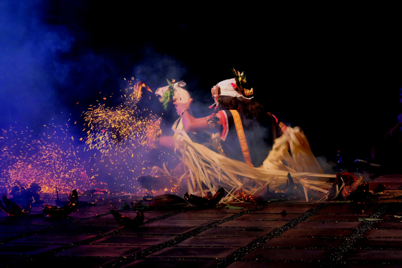 Bali Monkey Forest, Art Village, & Traditional Market Private Day Tour with Kecak Fire Dance Show yhBfX2Re