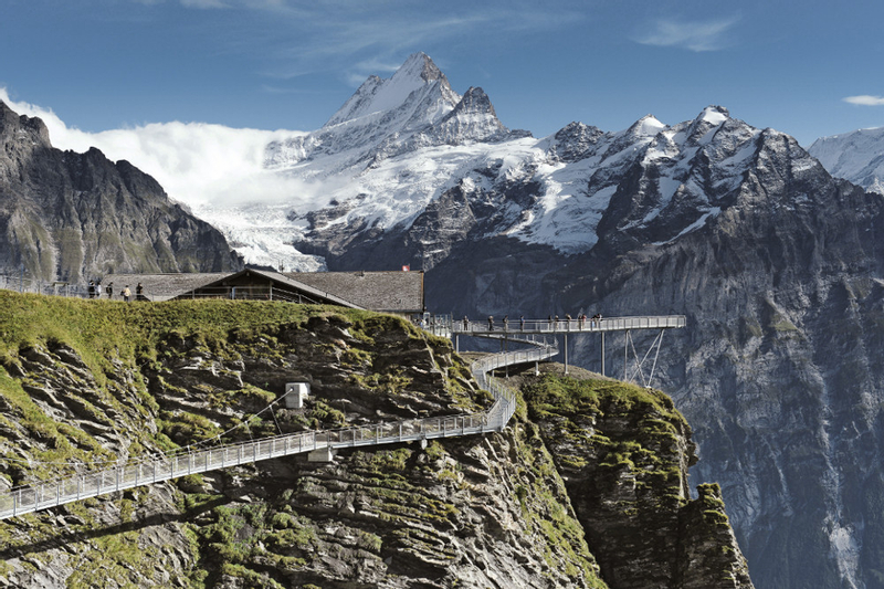 Grindelwald Mt. First Day Tour with Transport 4VFgfXzT
