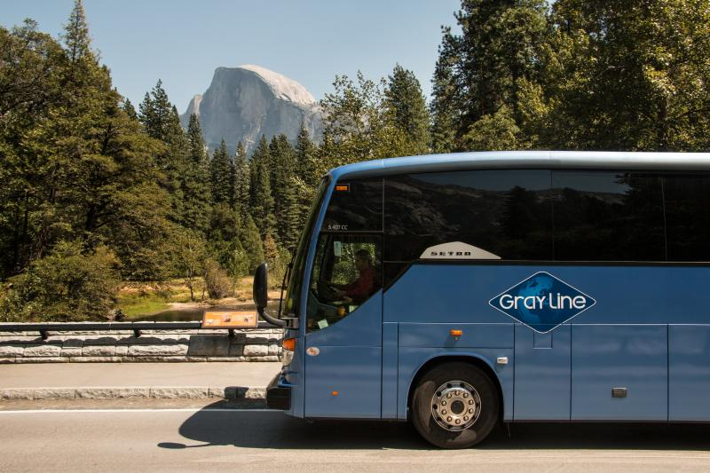 Yosemite Guided Day Tour from San Francisco K2cpDkQg