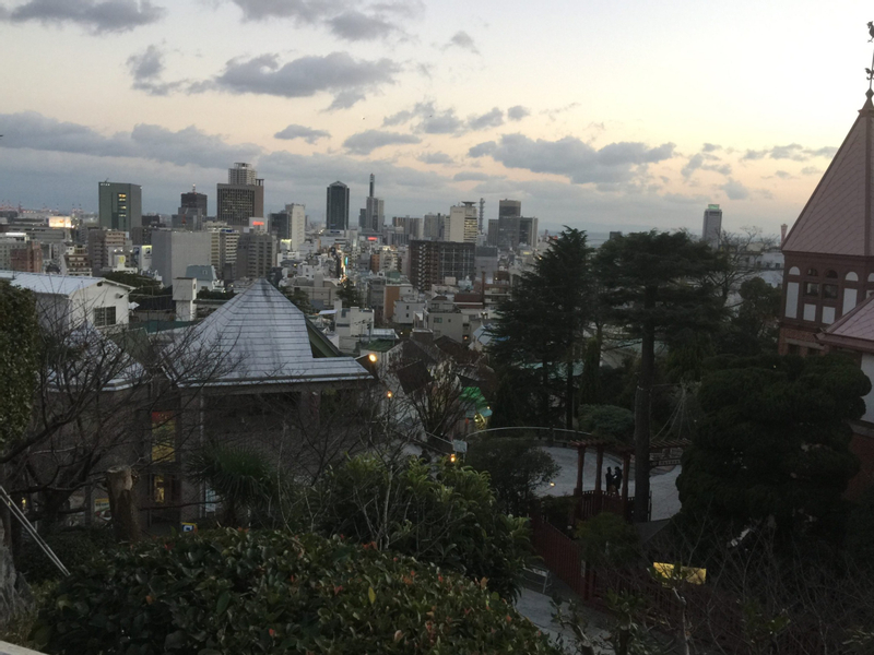 One Day Private Walking Guided Tour in Kobe City GgwTwCwR