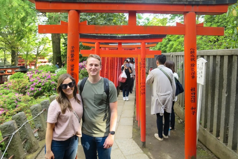 Yanaka Historical City Exploration Walking Tour in Tokyo's Old Town VllVgadT