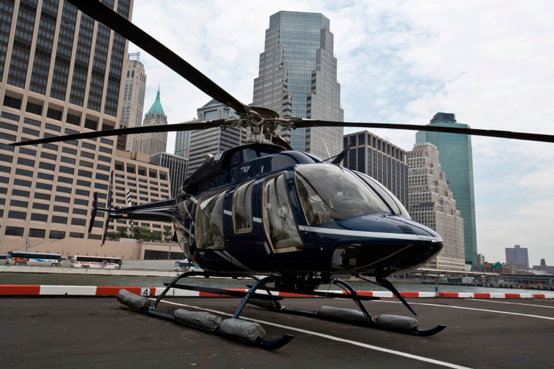 New York City Helicopter Tour from Downtown Manhattan DUawCRgv