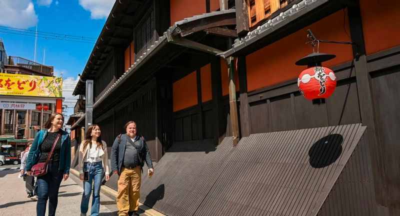 Private Kyoto Gion Highlights & Hidden Gems Tour with Local Guide 3egXTyHb