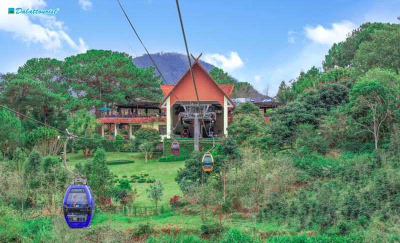 Robin Hill Cable Car Ticket msnba5ox