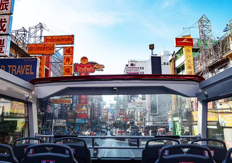 Bangkok Hop-On Hop-Off Bus Tour by Elephant Bus Tours ALKPtYP4