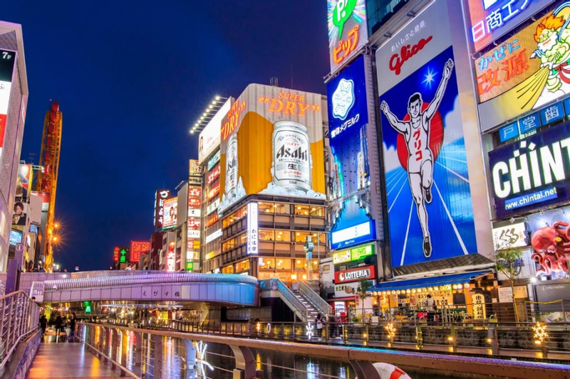 Day Trip to Osaka Private Walking Tour vQmiFefi