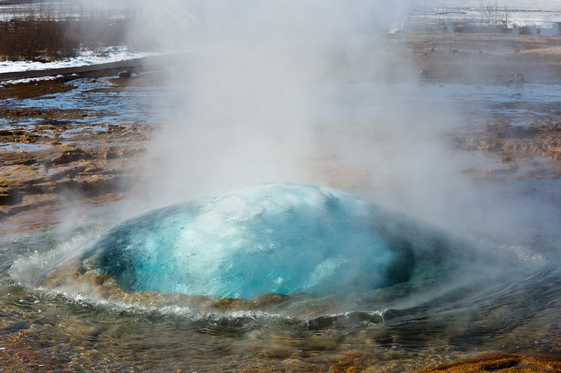 Golden Circle and Secret Lagoon Tour from Reykjavik n77AE65g
